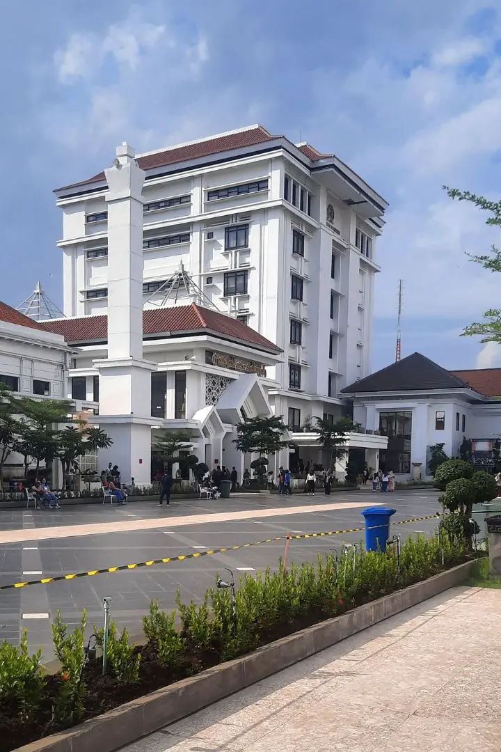 Revenue management in hotels