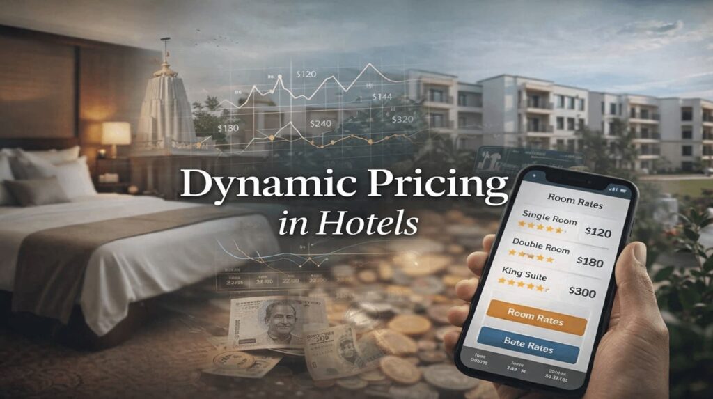 Dynamic Pricing in Hotels: How to Set the Right Rate at the Right Time