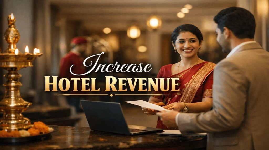 How to Increase Hotel Revenue: The Ultimate Guide to Maximising Profitability
