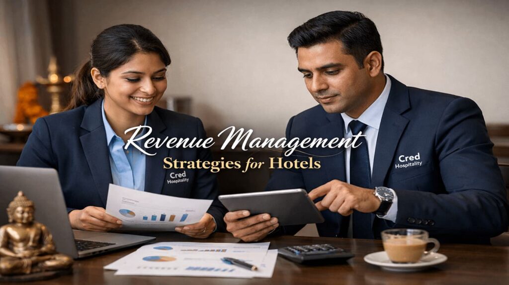 Revenue Management Strategies for Hotels: A Complete Guide to Maximising Profit